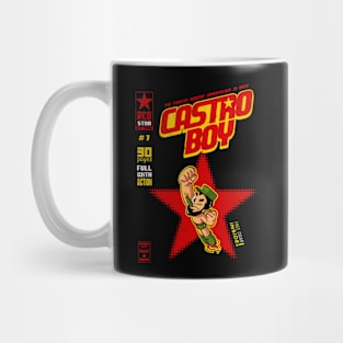 CastroBoy Mug